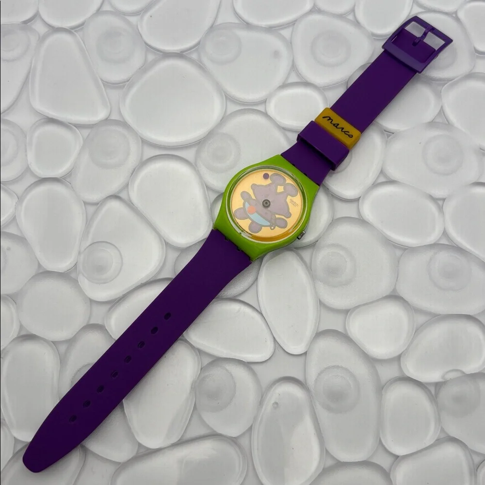Swatch Watch - GG175 - ALIEN BABY